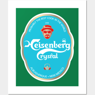 Heisenbeer Posters and Art